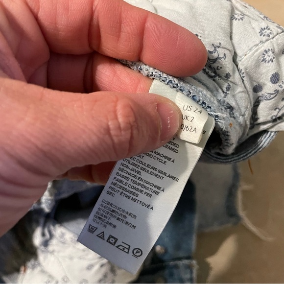 Free People avery bermuda short 24 - Picture 9 of 10